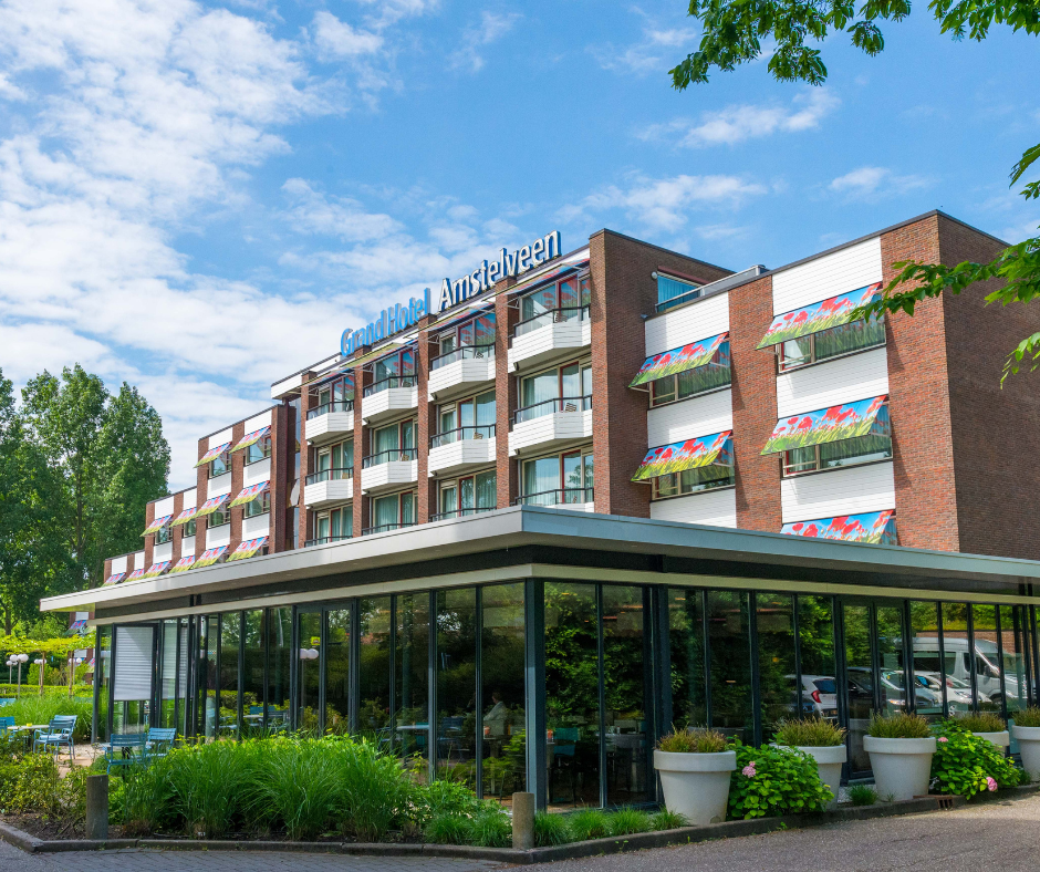 Spring Deal Grand Hotel Amstelveen