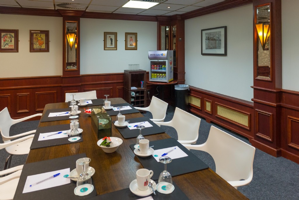 Meeting Rooms And Capacity Grand Hotel Amstelveen