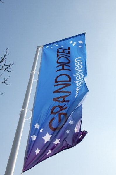 Vlag Grand Hotel Amstelveen